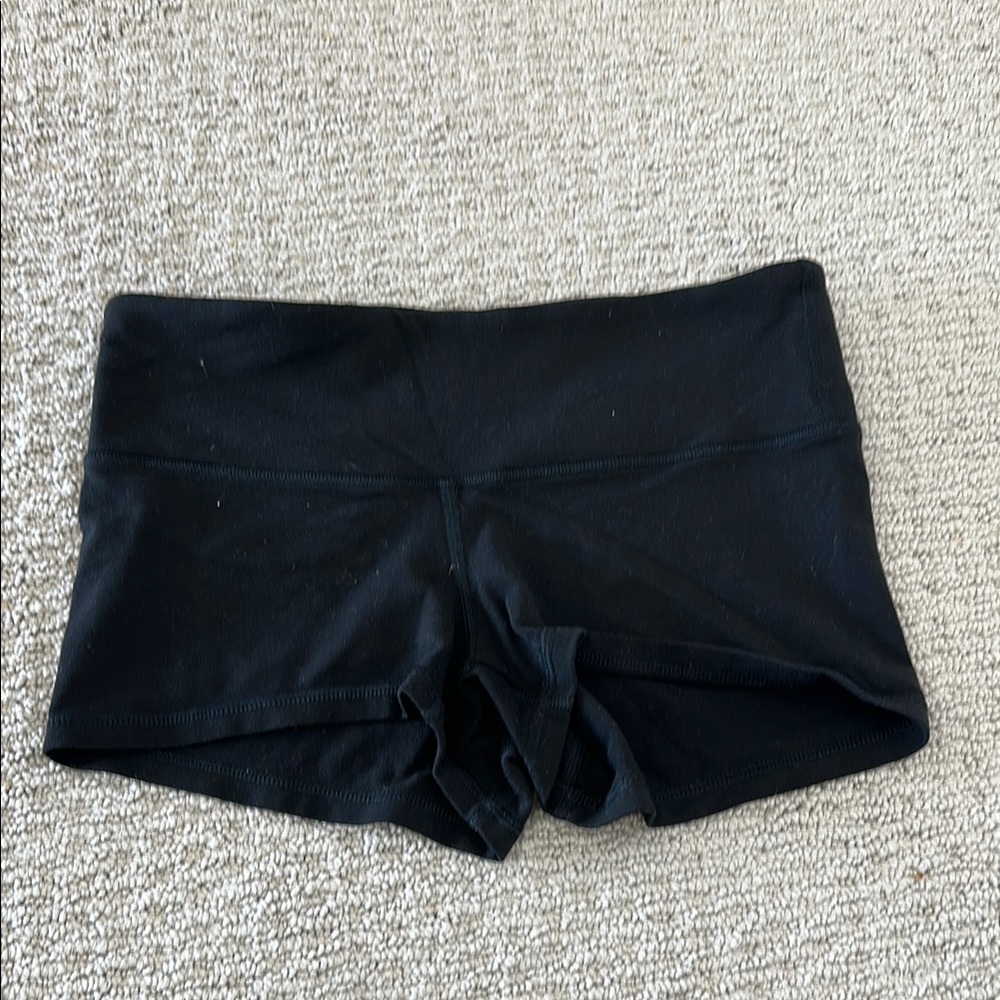 Black Women's Shorts